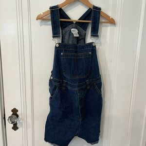 H&M Mama maternity overalls size small